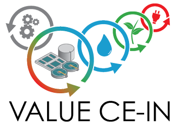 Value VALorizzazione di acque reflUE e fanghi in ottica di economia CircolarE e simbiosi INdustriale