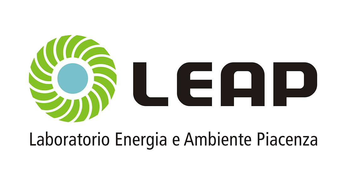 Logo LEAP