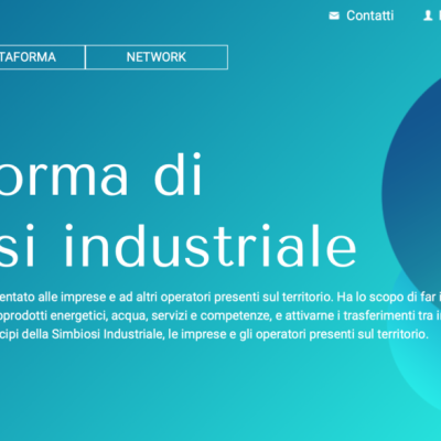 Fase 5 - Piattaforma di Simbiosi Industriale